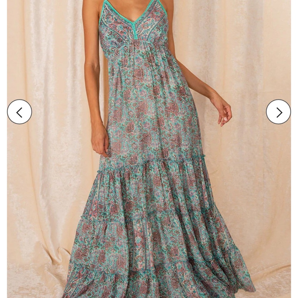 RAGA Kassie Maxi Dress